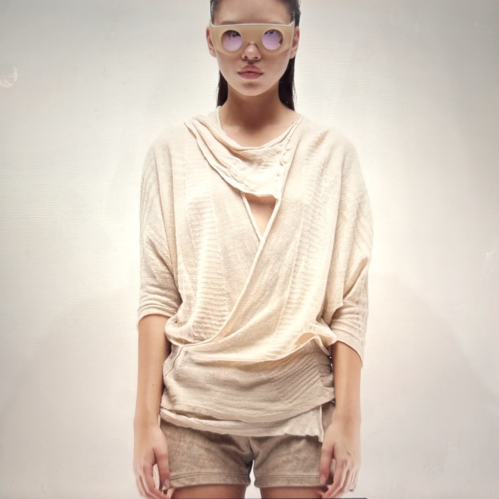 Demobaza Top Wrap Higher Self
